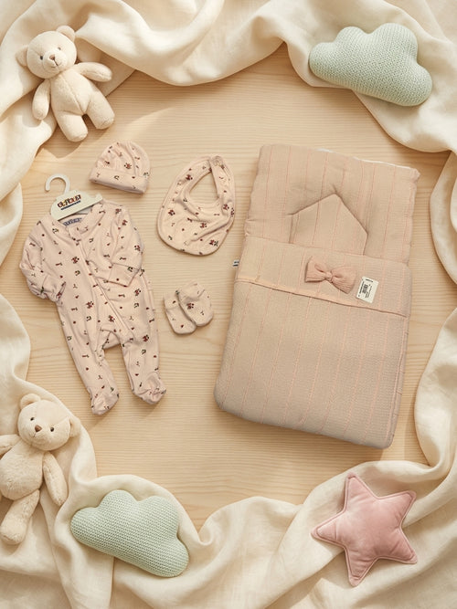 Baby Carry Nest + Starter Set