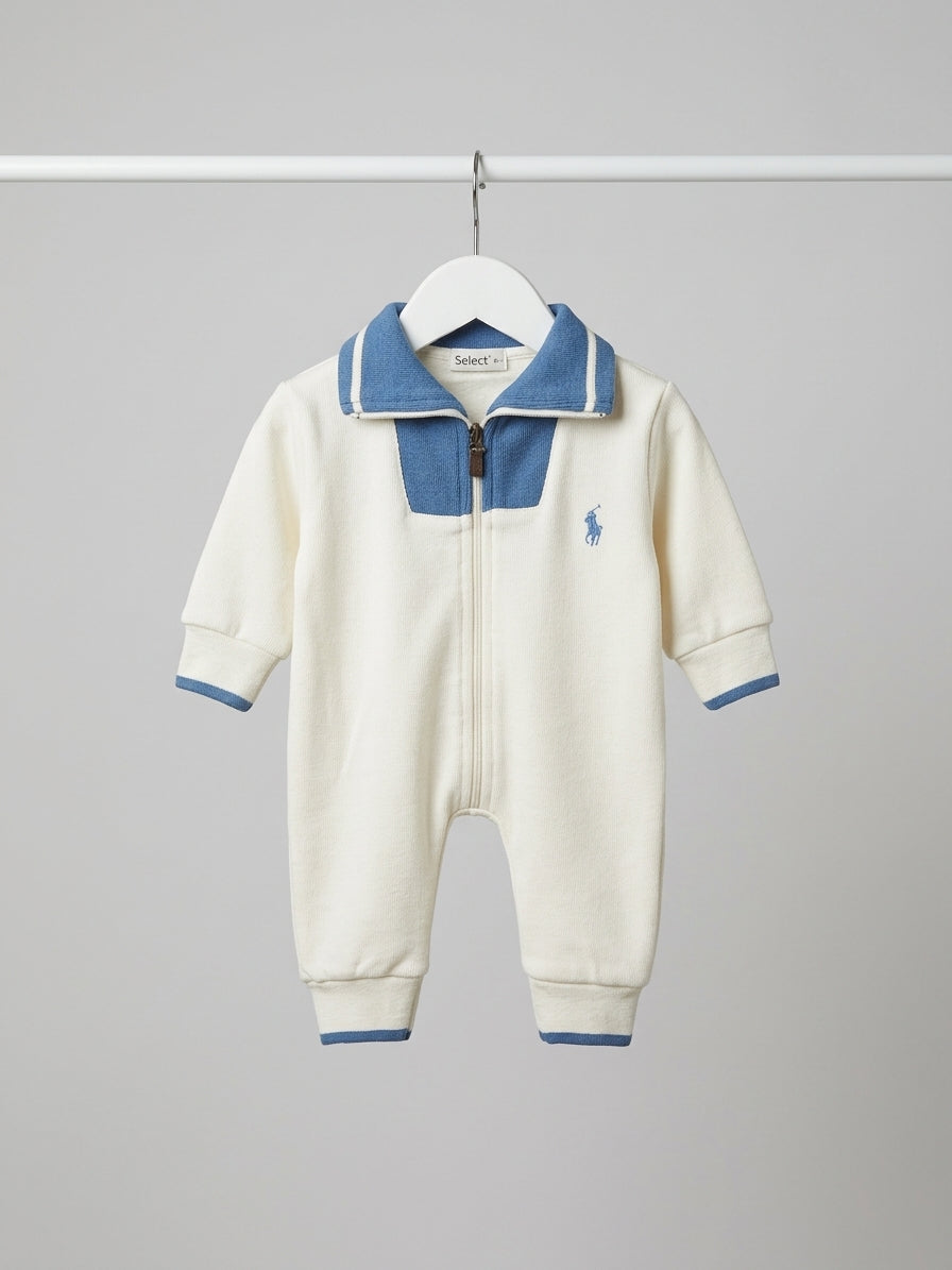 Newborn Baby Romper Main image