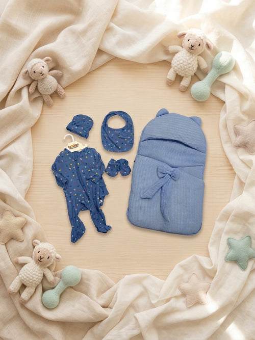 Baby Carry Nest + Starter Set