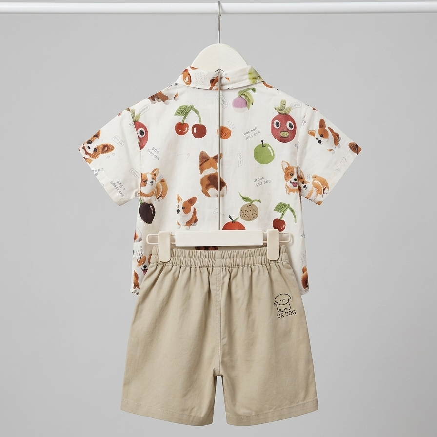 Boys 3 Pc Set Secondary image