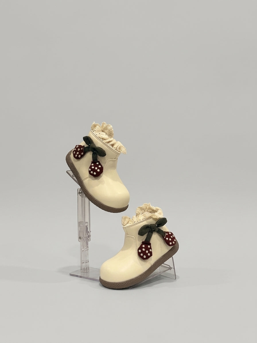 Baby Long Shoes