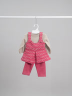 Newborn Baby Frock