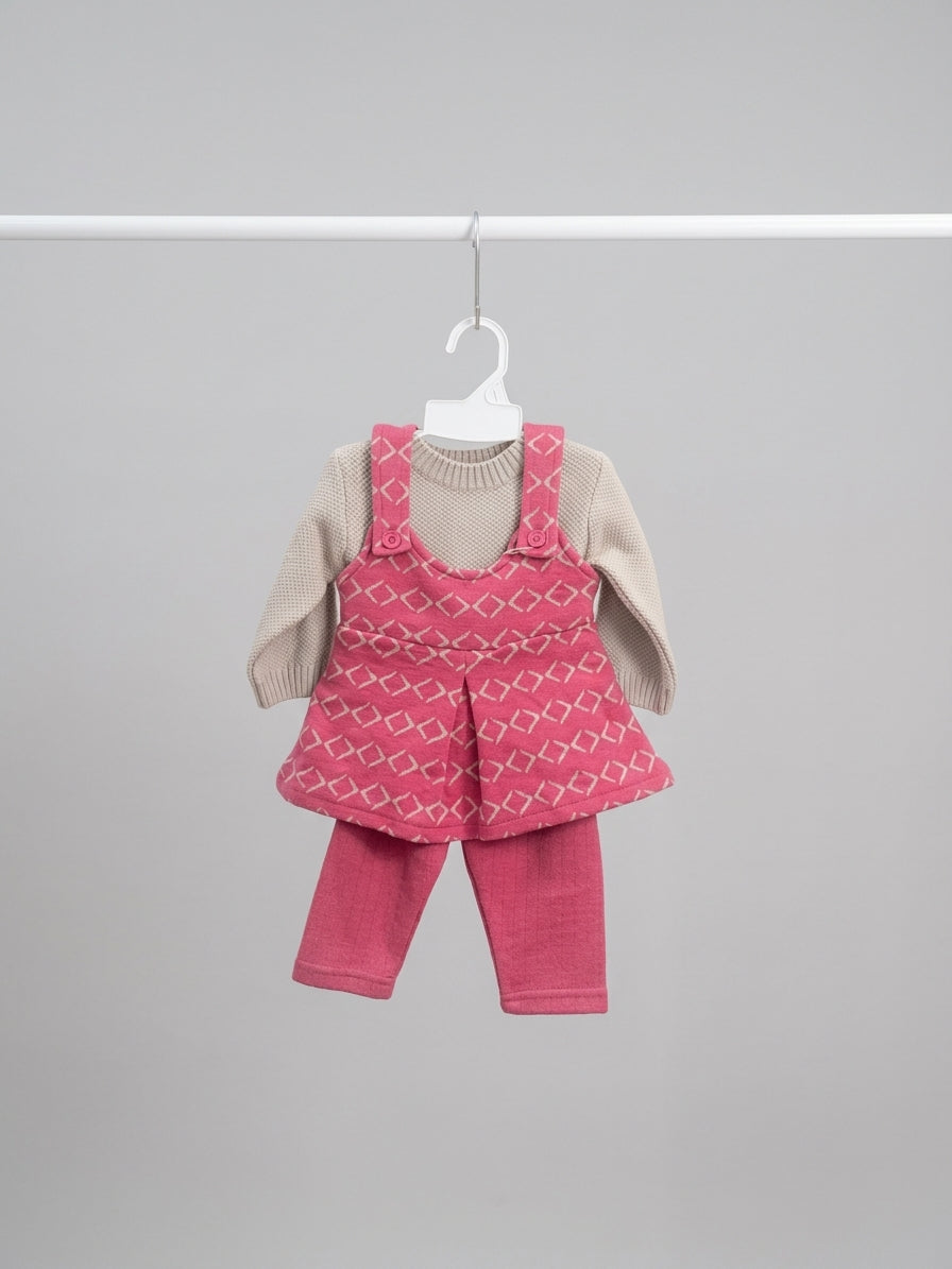 Newborn Baby Frock