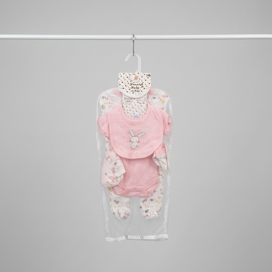 5-Piece Newborn Starter Set