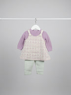 Newborn Baby Frock