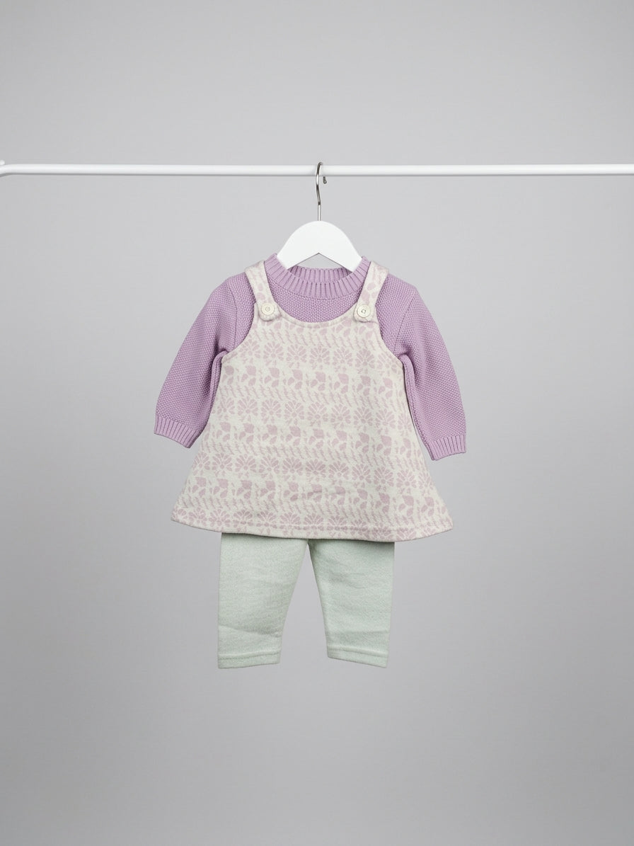 Newborn Baby Frock