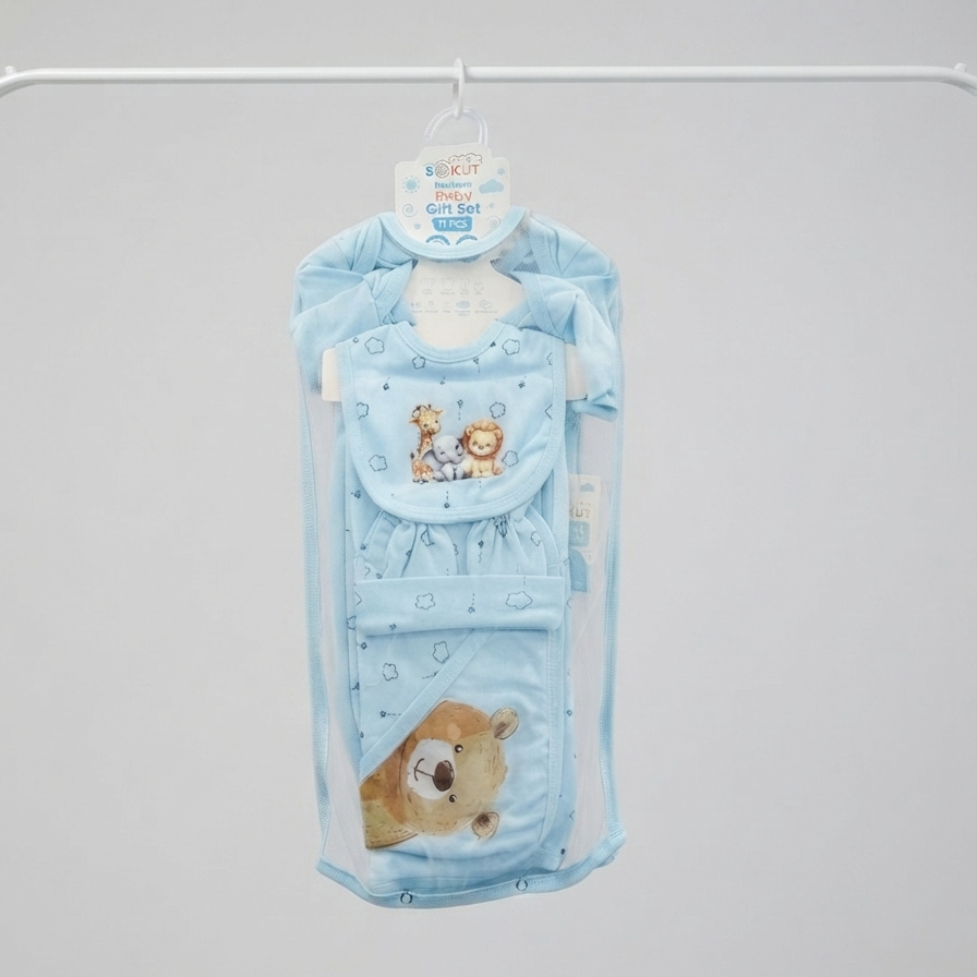 9-Piece Newborn Starter Set
