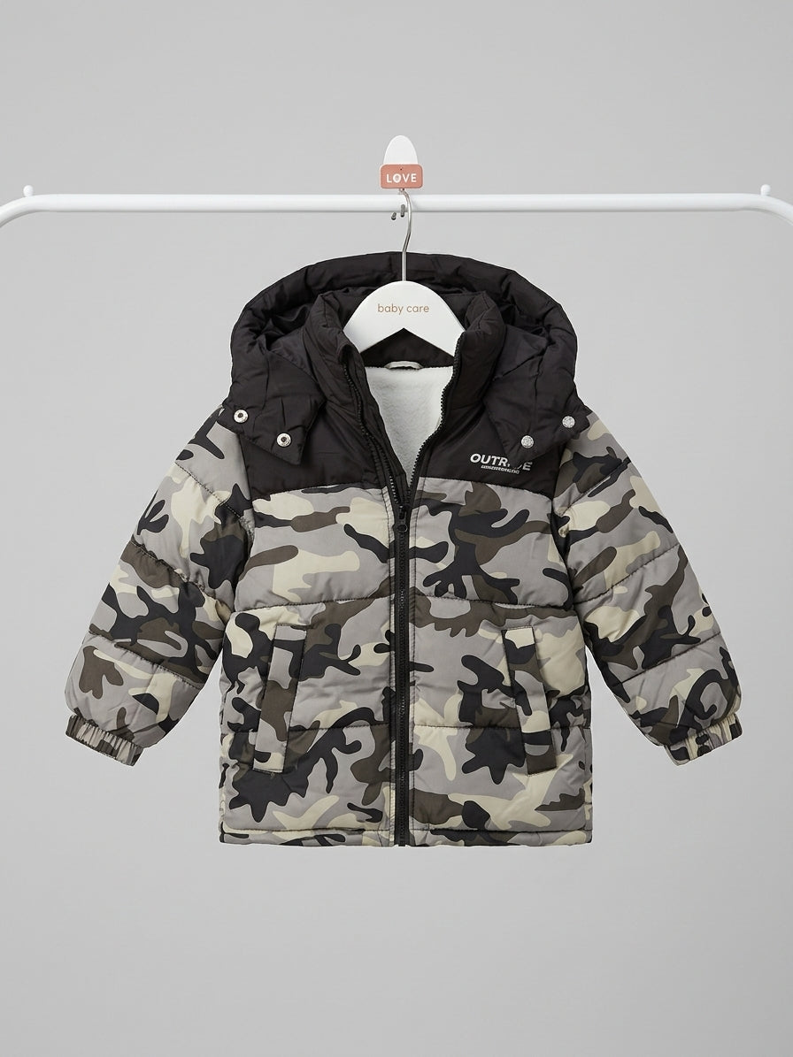 Puffer Jacket Main image