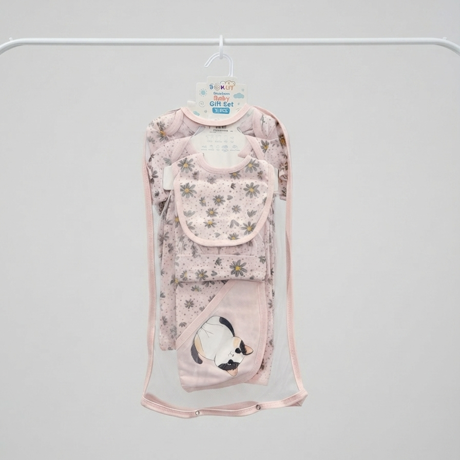 9-Piece Newborn Starter Set