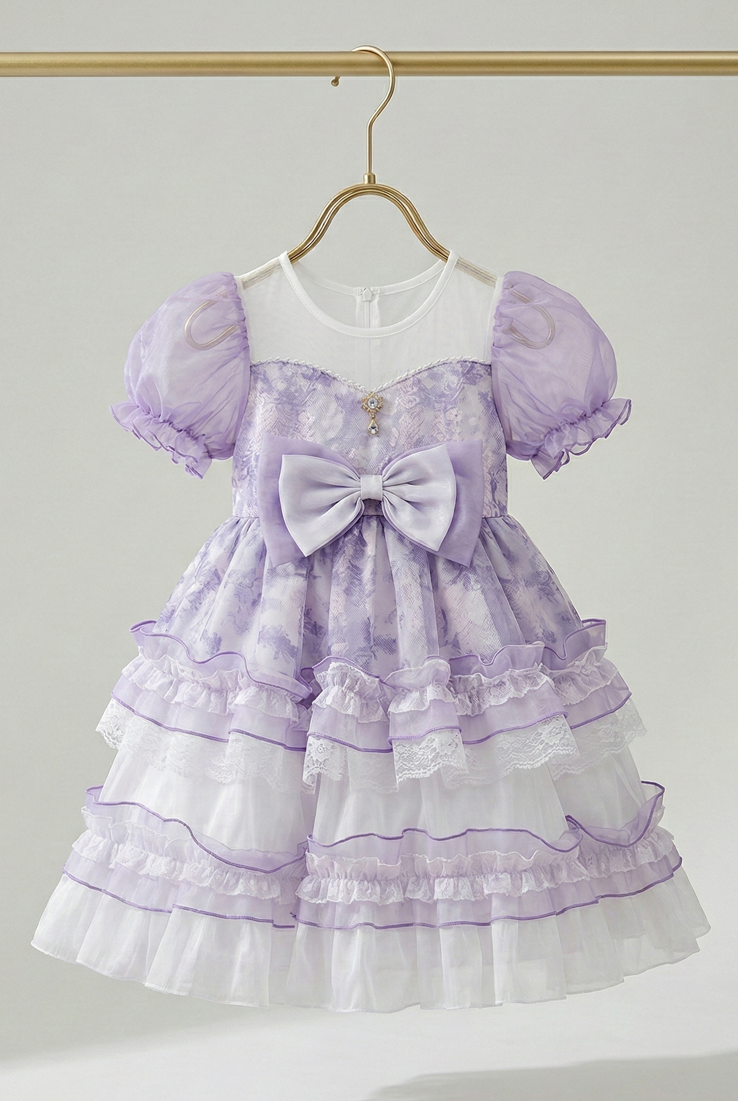 Fancy Frock Secondary image