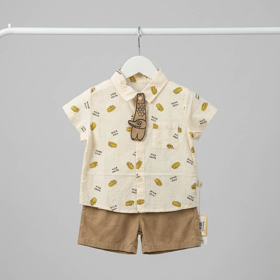 Boys 2 Pc Set Secondary image
