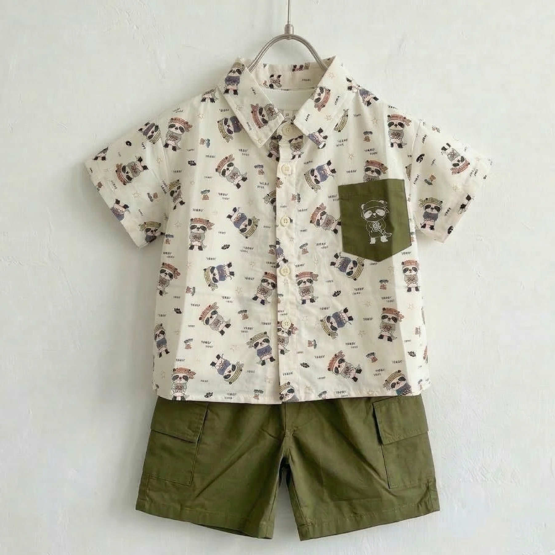 Boys 3 Pc Set