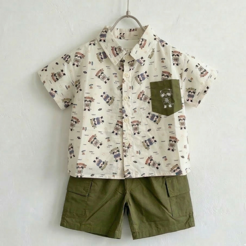 Boys 3 Pc Set