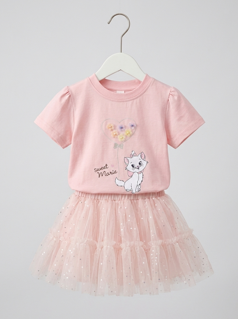 Baby Skirt Blouse