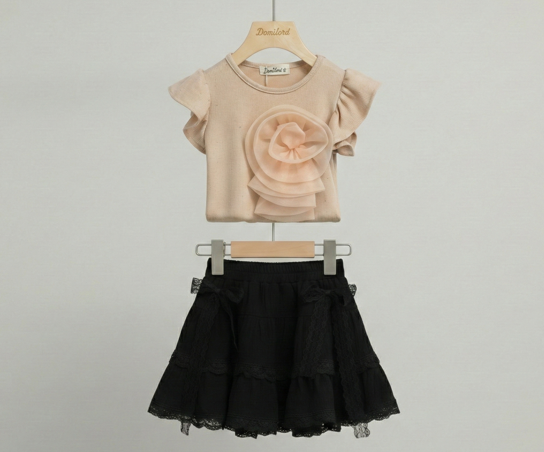 Baby Skirt Blouse Main image