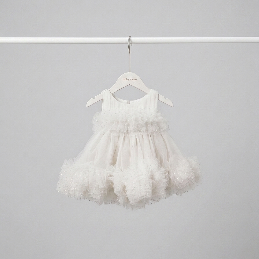 Baby Girl Fancy Frock