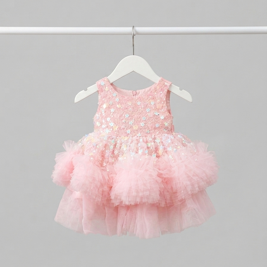 Baby Girl Fancy Frock