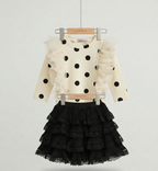 Baby Skirt Blouse