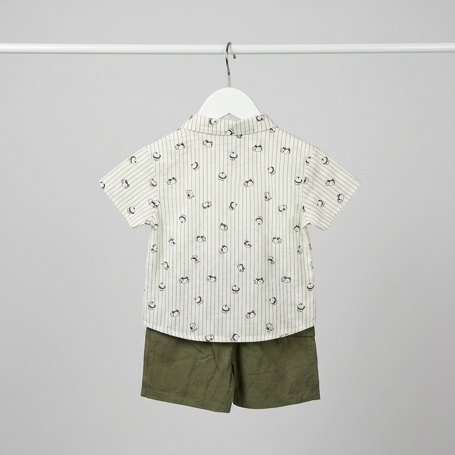 Boys 3 Pc Set