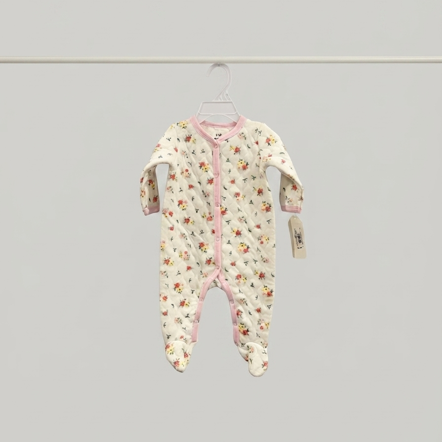 Newborn Baby Romper Main image