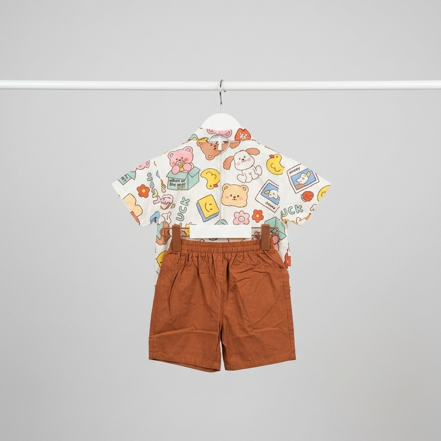 Boys 3 Pc Set Secondary image