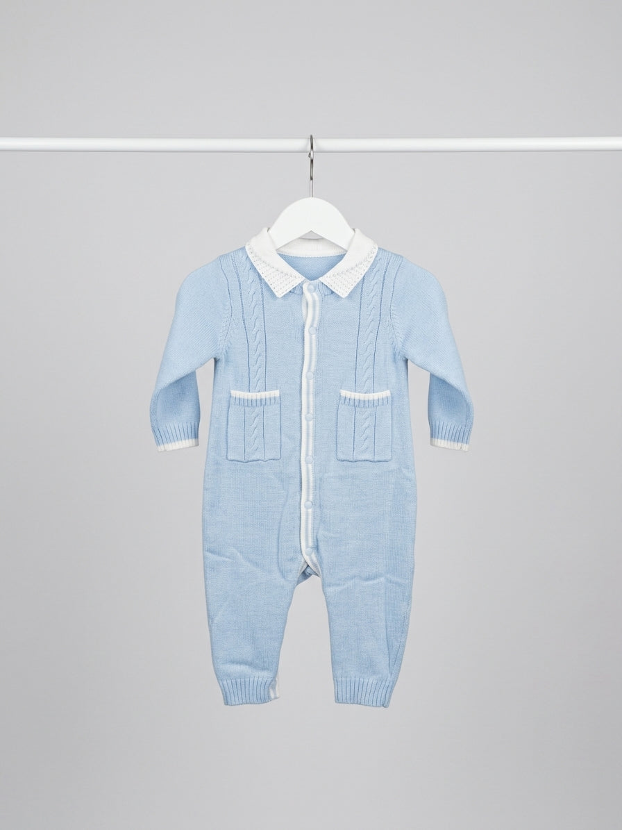 Newborn Baby Romper Main image