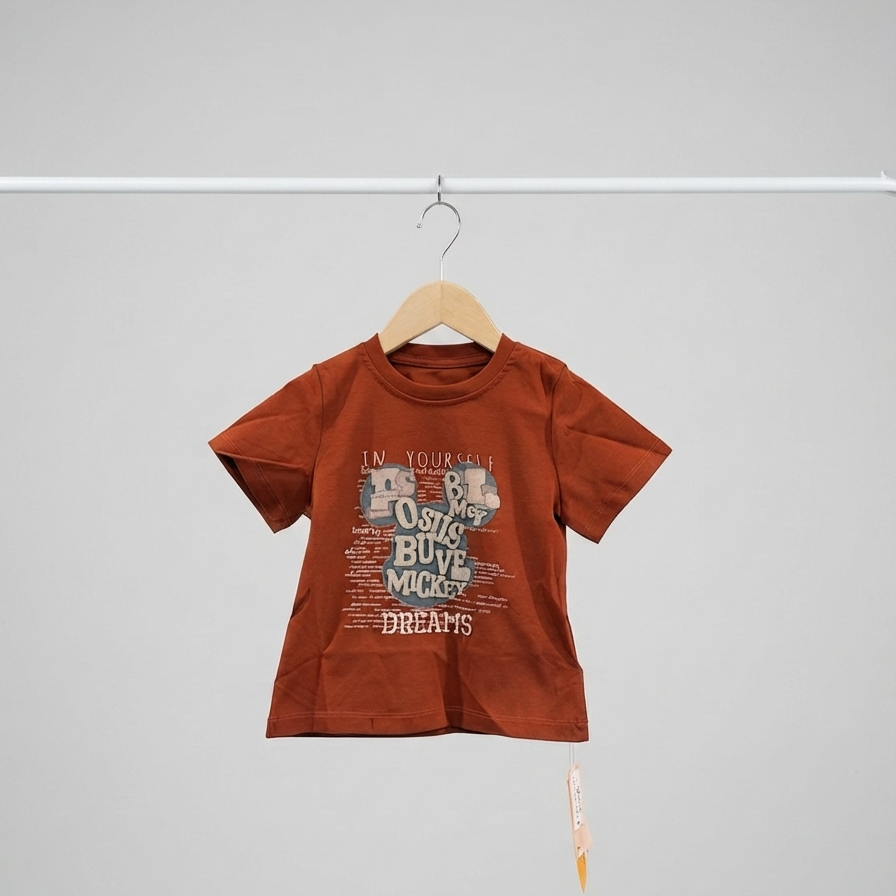 T Shirt Secondary image