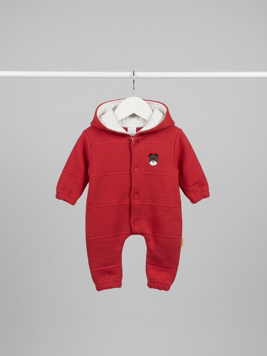 Newborn Baby Romper Secondary image