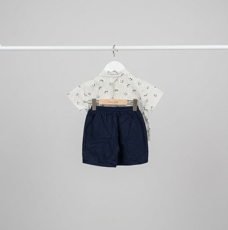 Boys 3 Pc Set