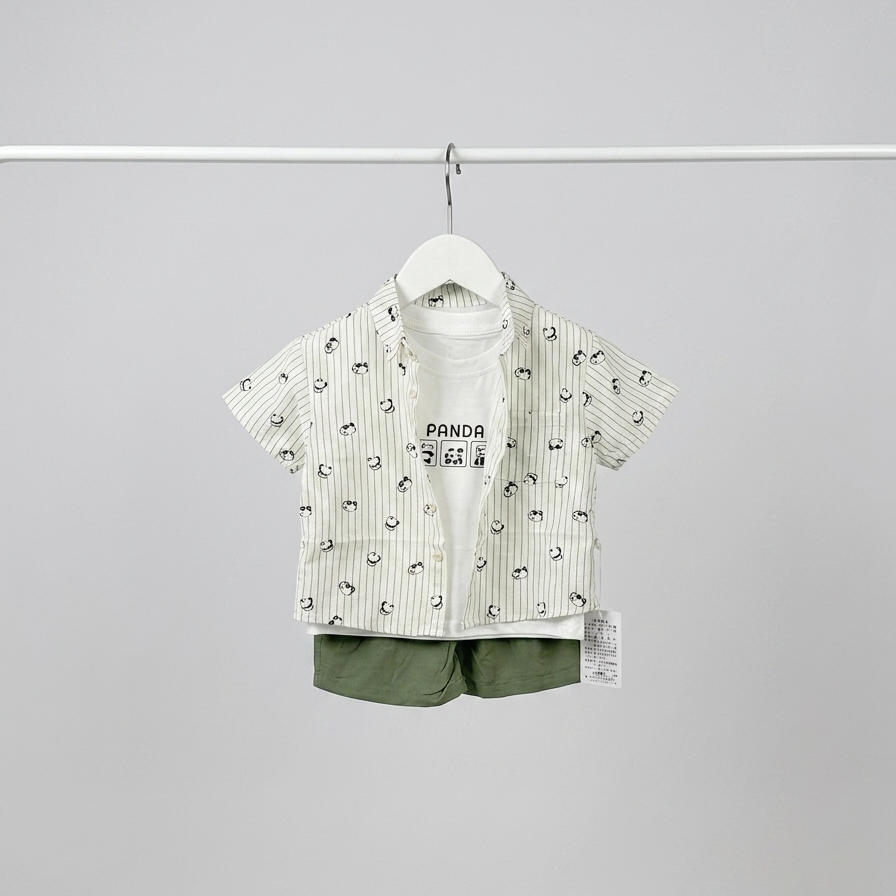 Boys 3 Pc Set
