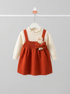 Baby Woolen Frock