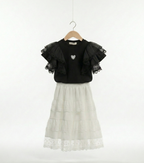 Baby Skirt Blouse