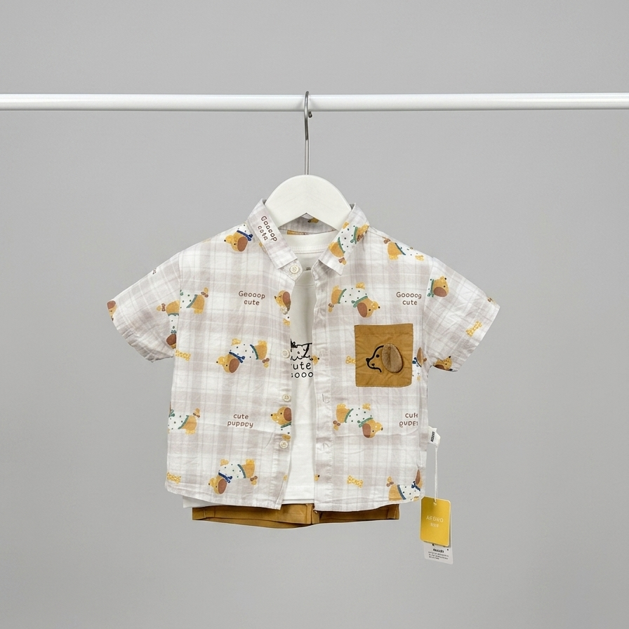 Boys 3 Pc Set