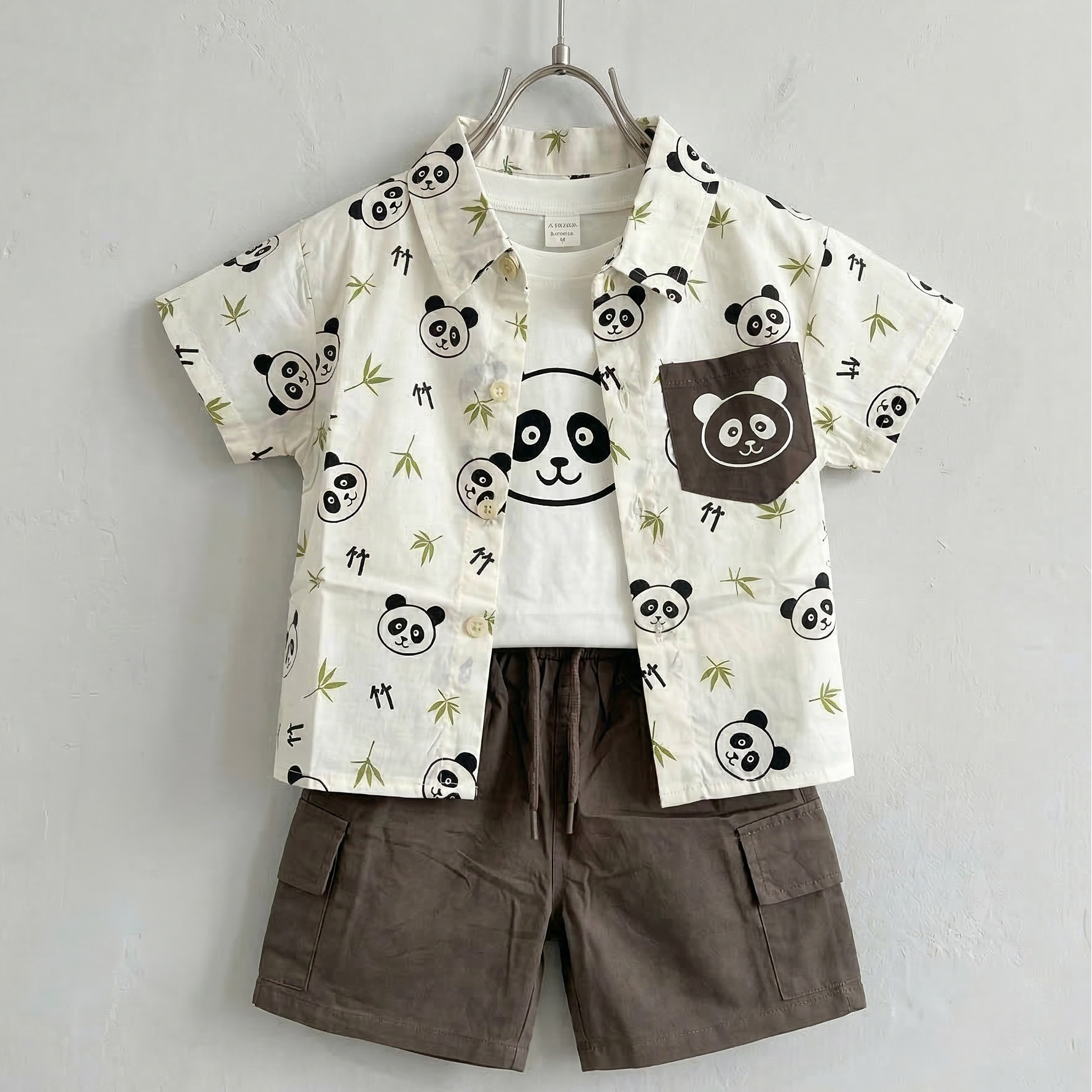 Boys 3 Pc Set
