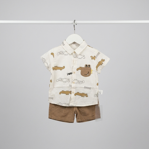 Boys 2 Pc Set
