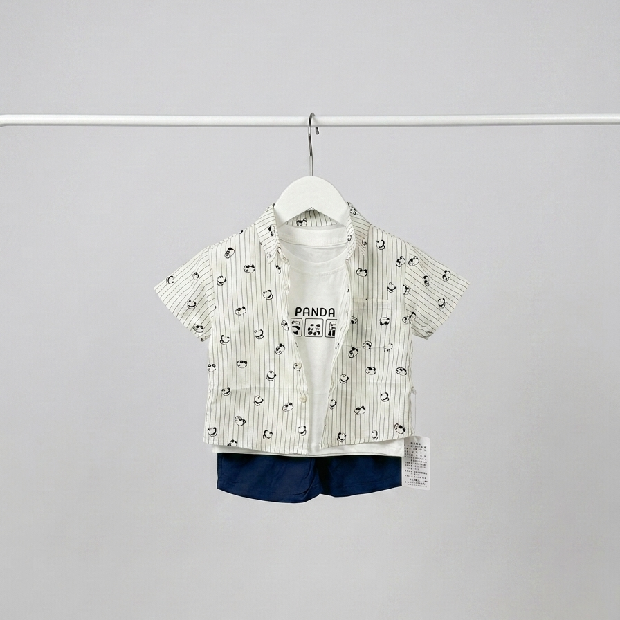 Boys 3 Pc Set