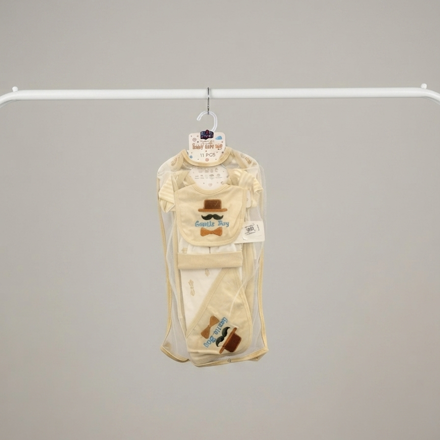 9-Piece Newborn Starter Set Main image