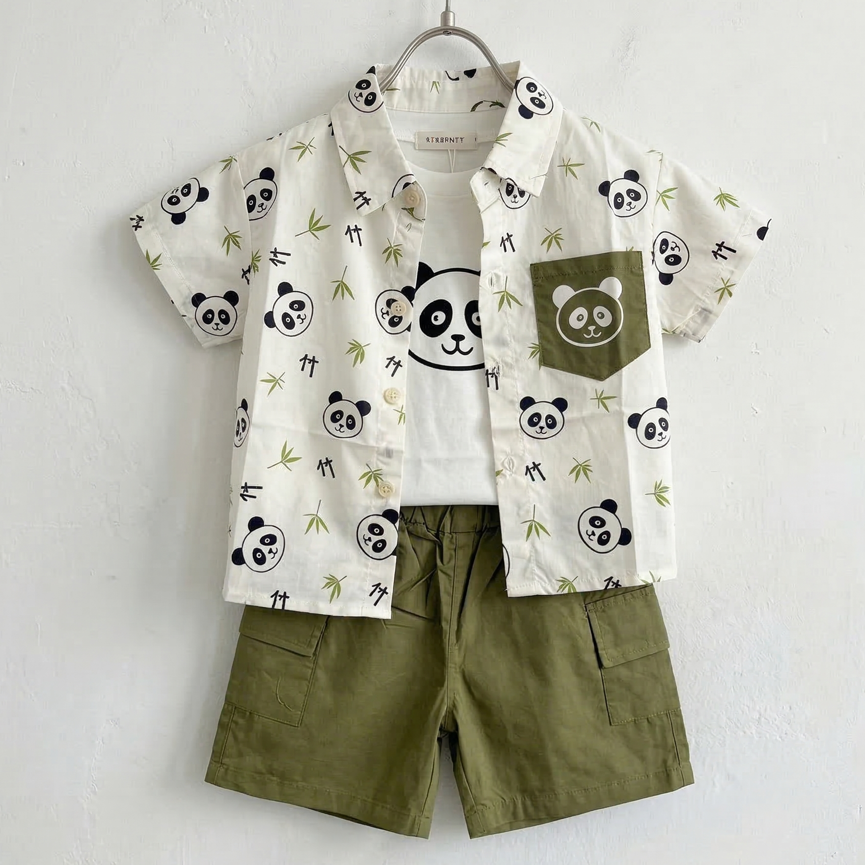 Boys 3 Pc Set