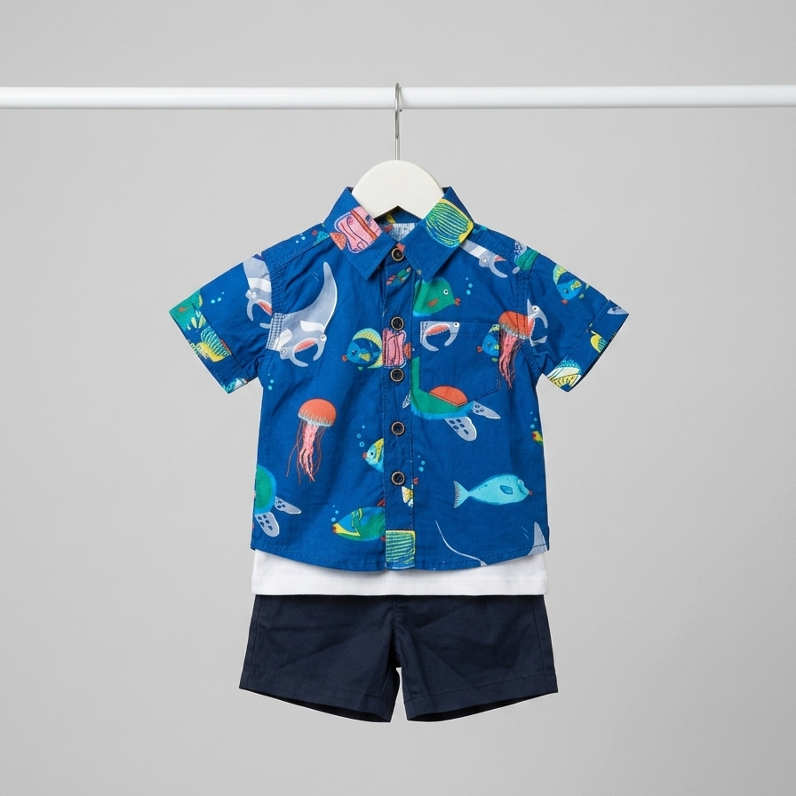 Baby 2-Pc Set