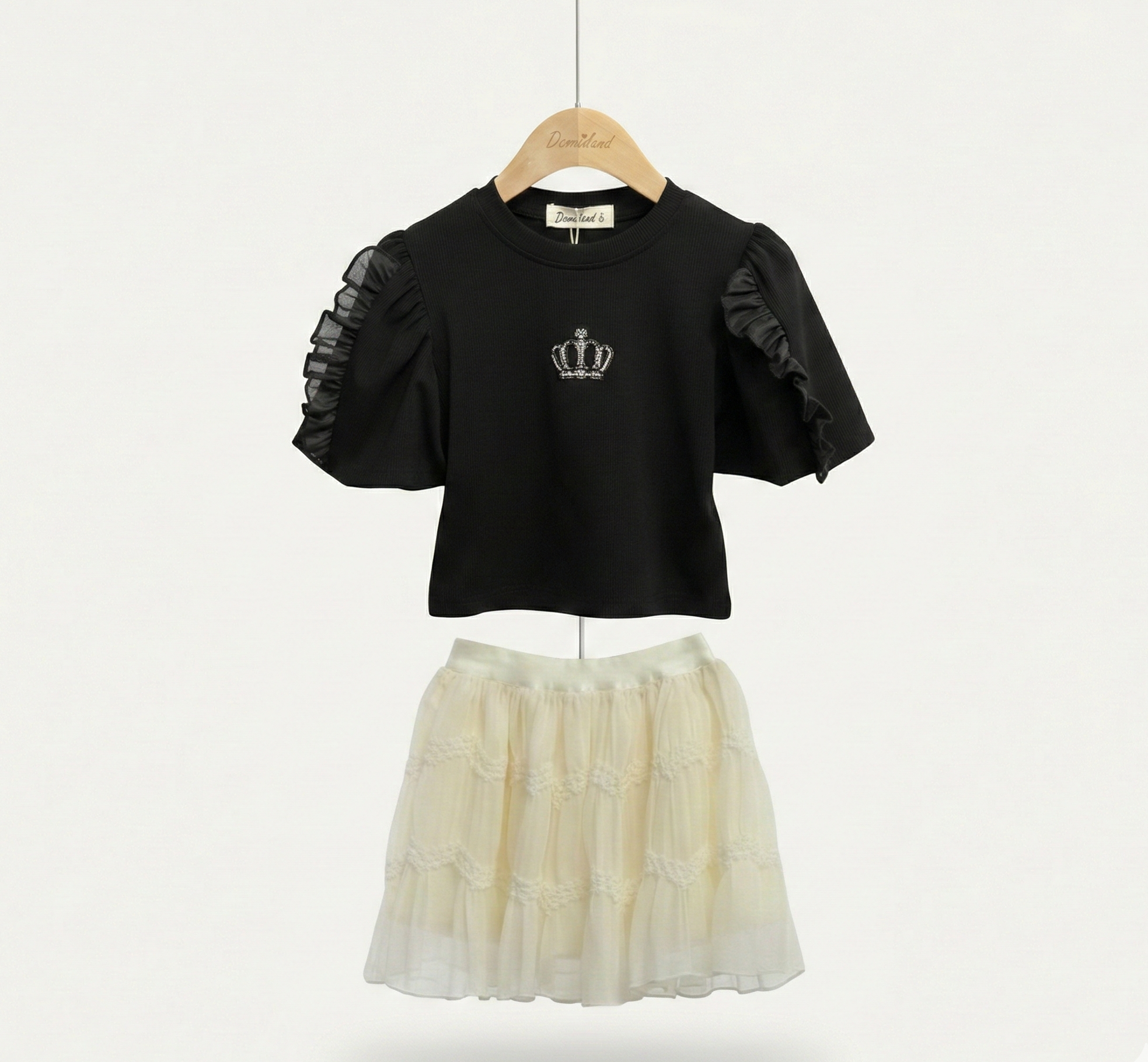 Baby Skirt Blouse Main image