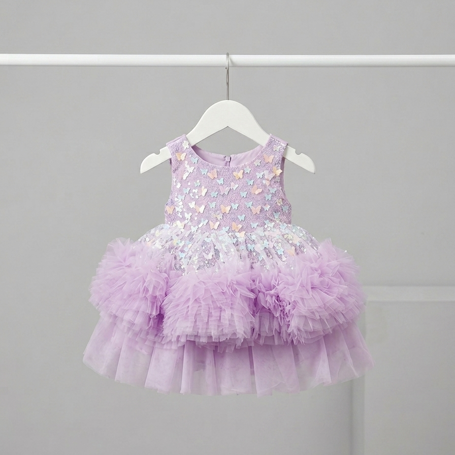 Baby Girl Fancy Frock