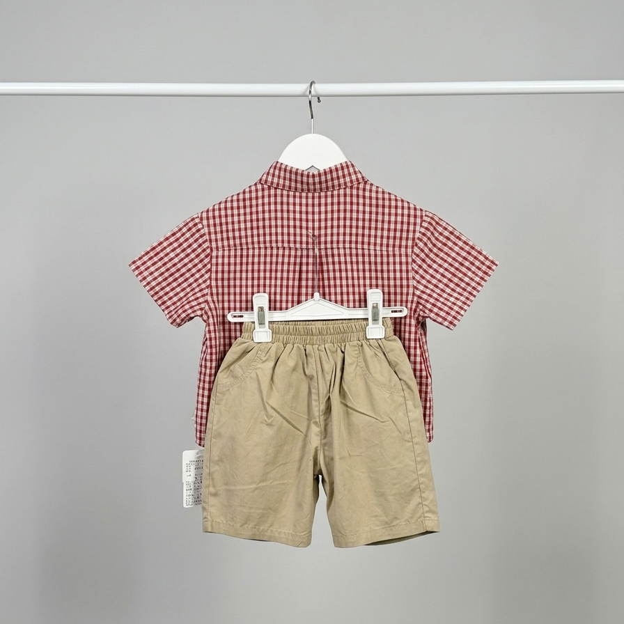 Boys 3 Pc Set Secondary image