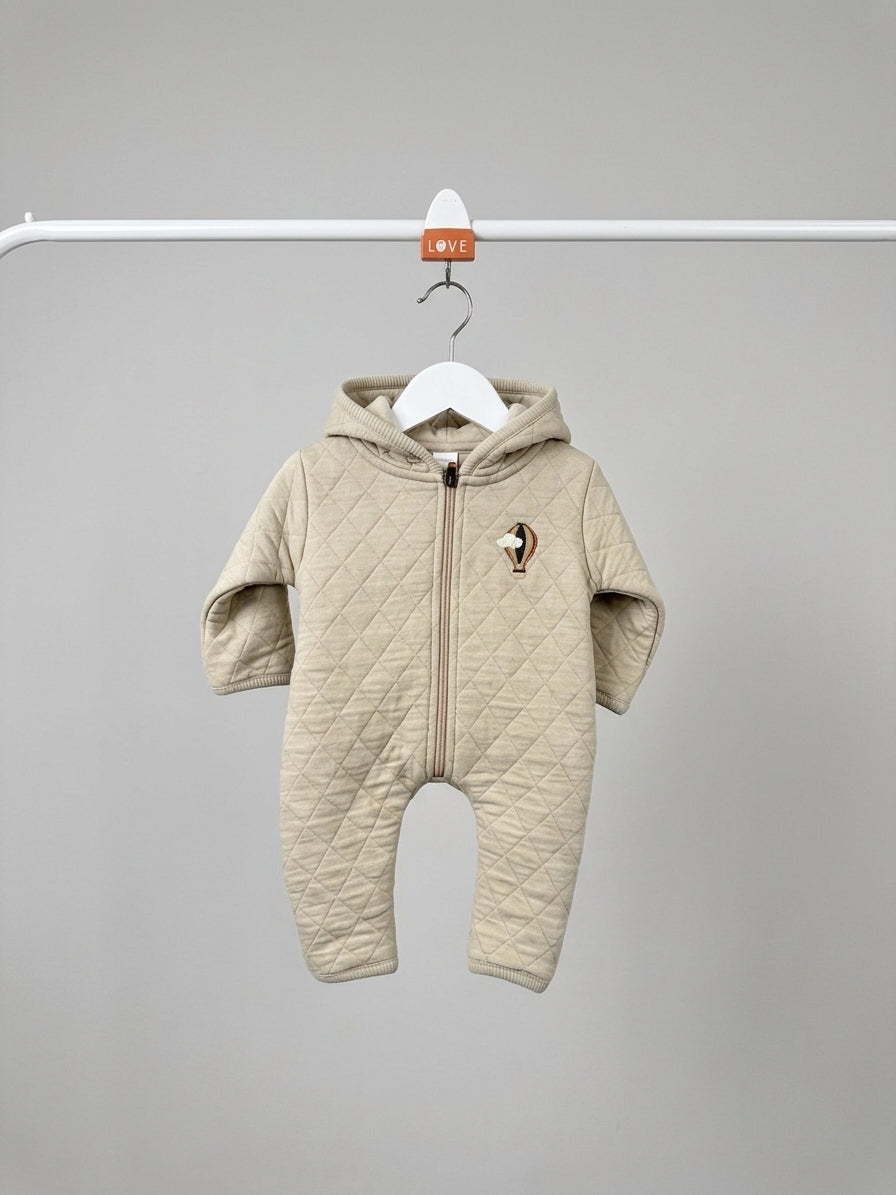 Newborn Baby Romper Secondary image