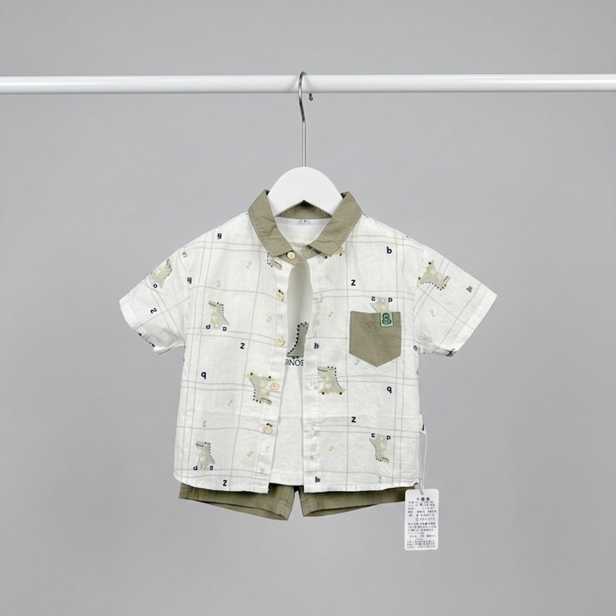 Boys 3 Pc Set