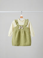 Baby Woolen Frock