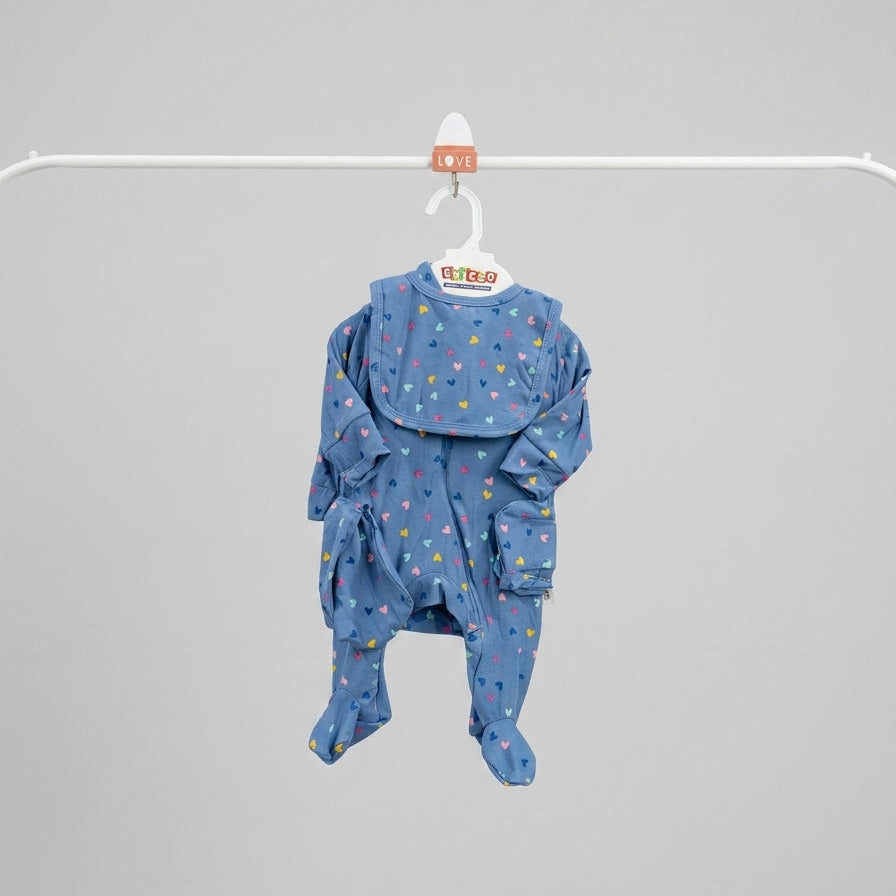 6-Piece Newborn Starter Set