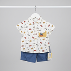 Boys 2 Pc Set