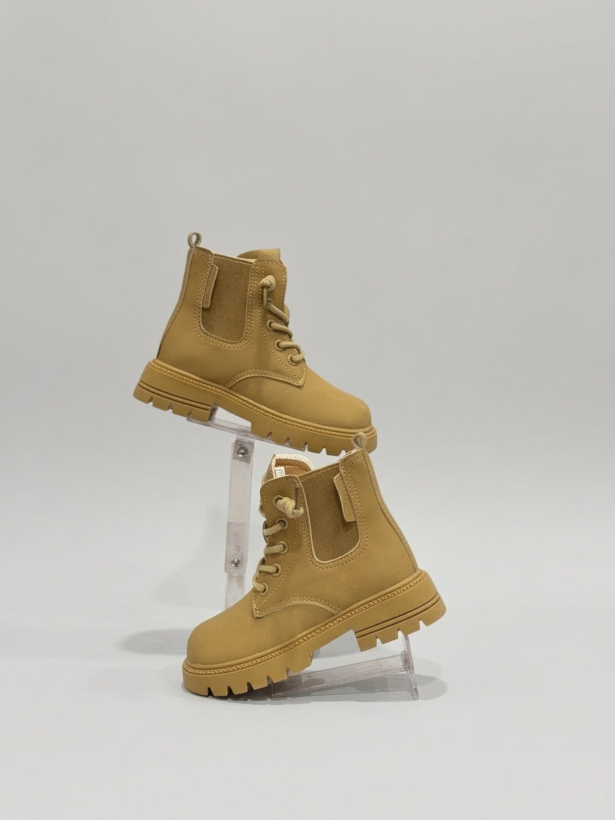 Baby Long Shoes