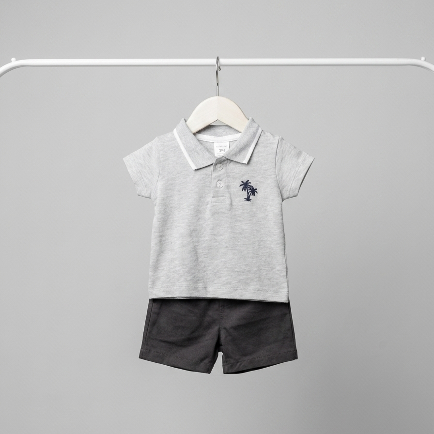Baby 2-Pc Set Main image