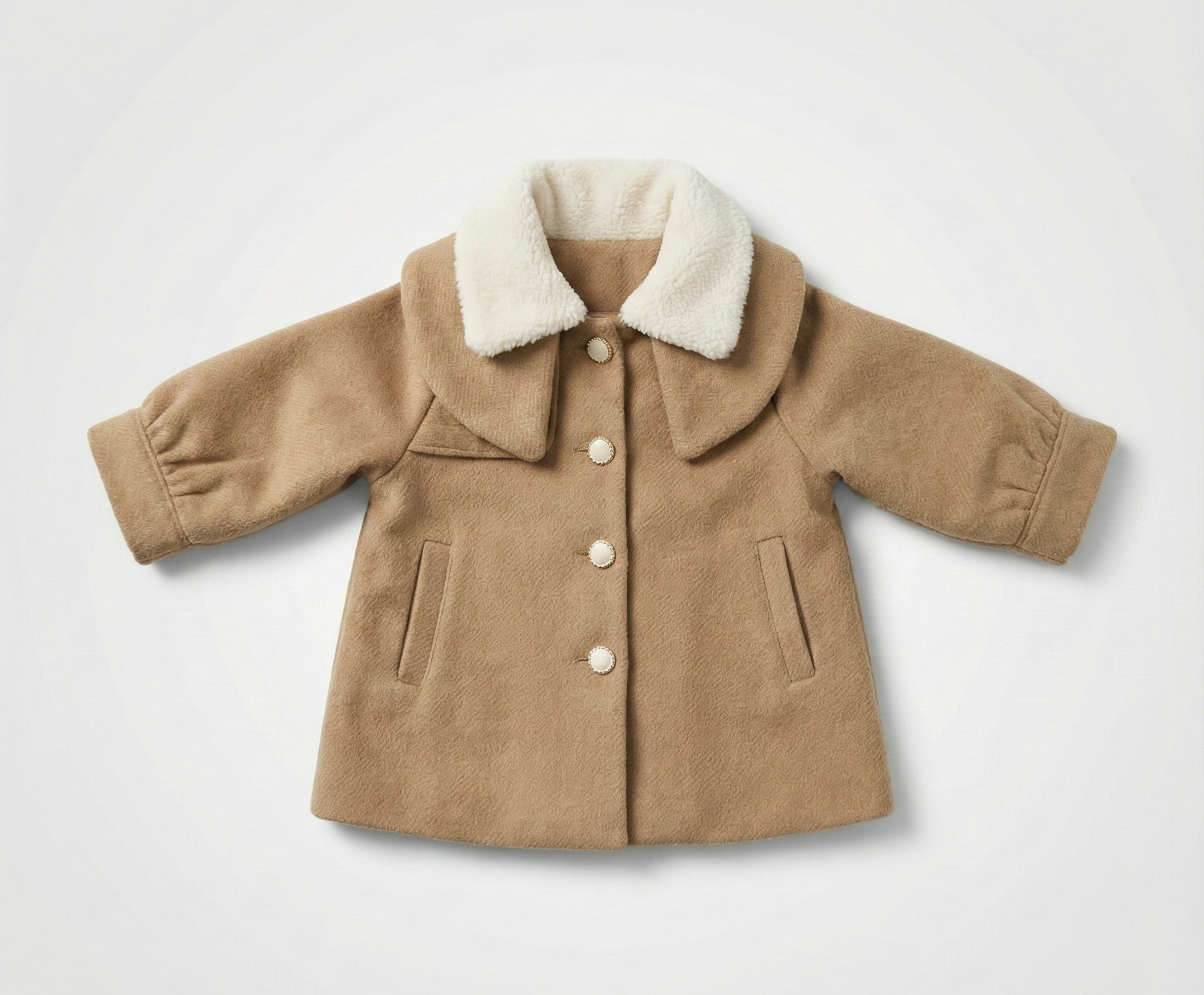 Woolen Coat Secondary image